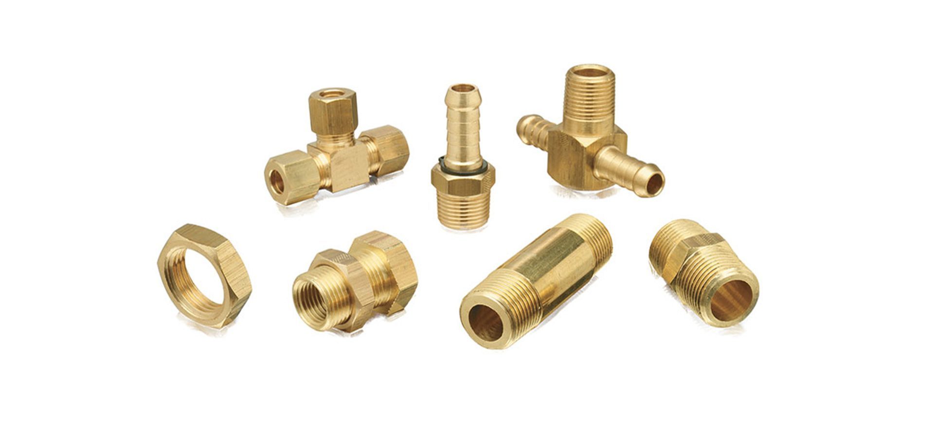 Leading hose supplier Malaysia offer brass flare fitting Malaysia