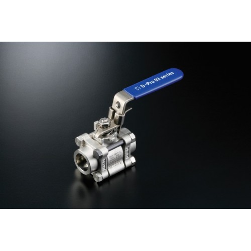 Swing Out Ball Valve