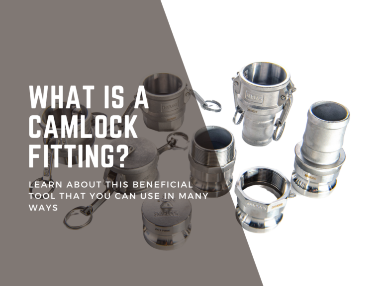 what is a camlock fitting?