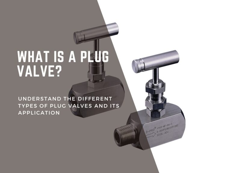 what is a plug valve